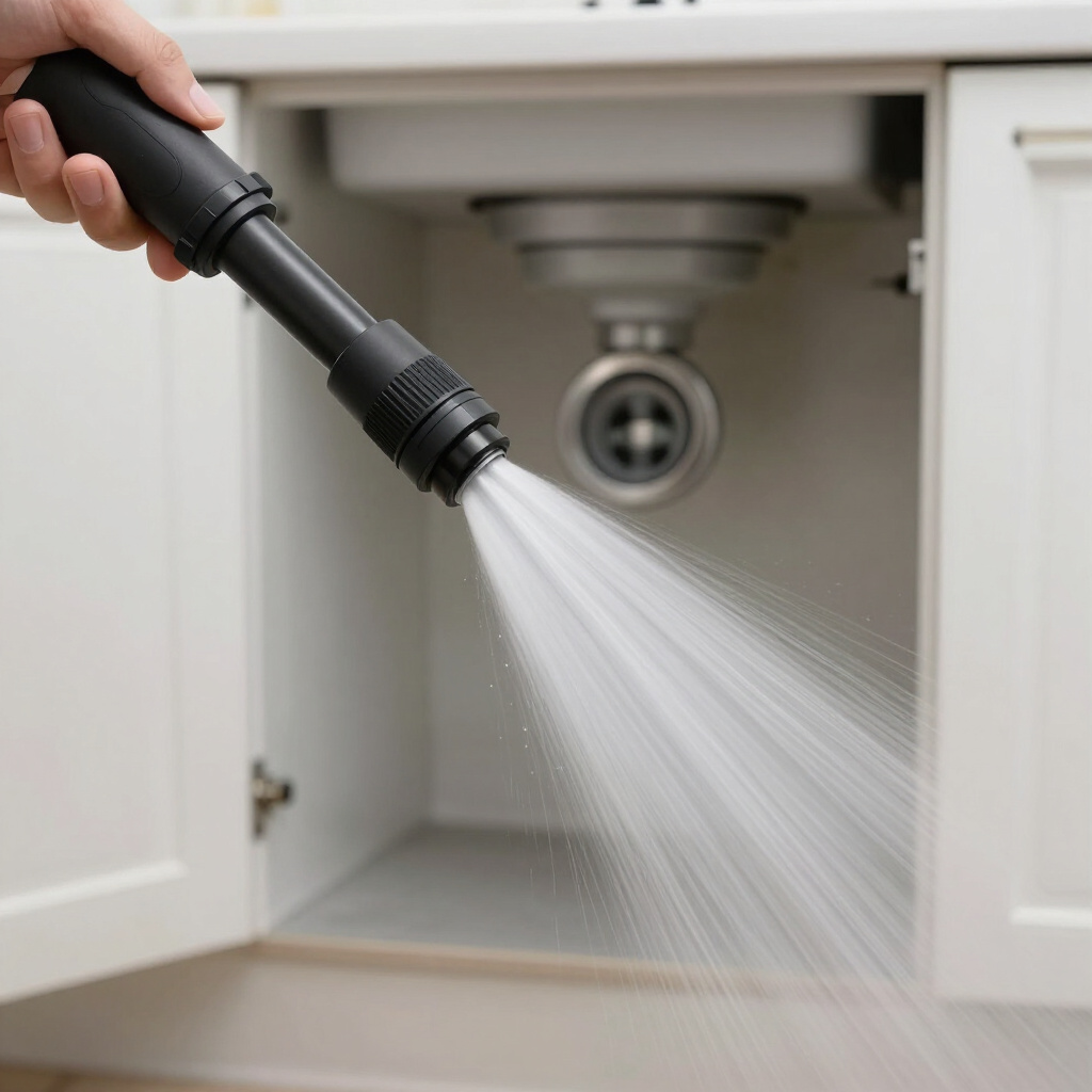 Drain cleaning in Moore