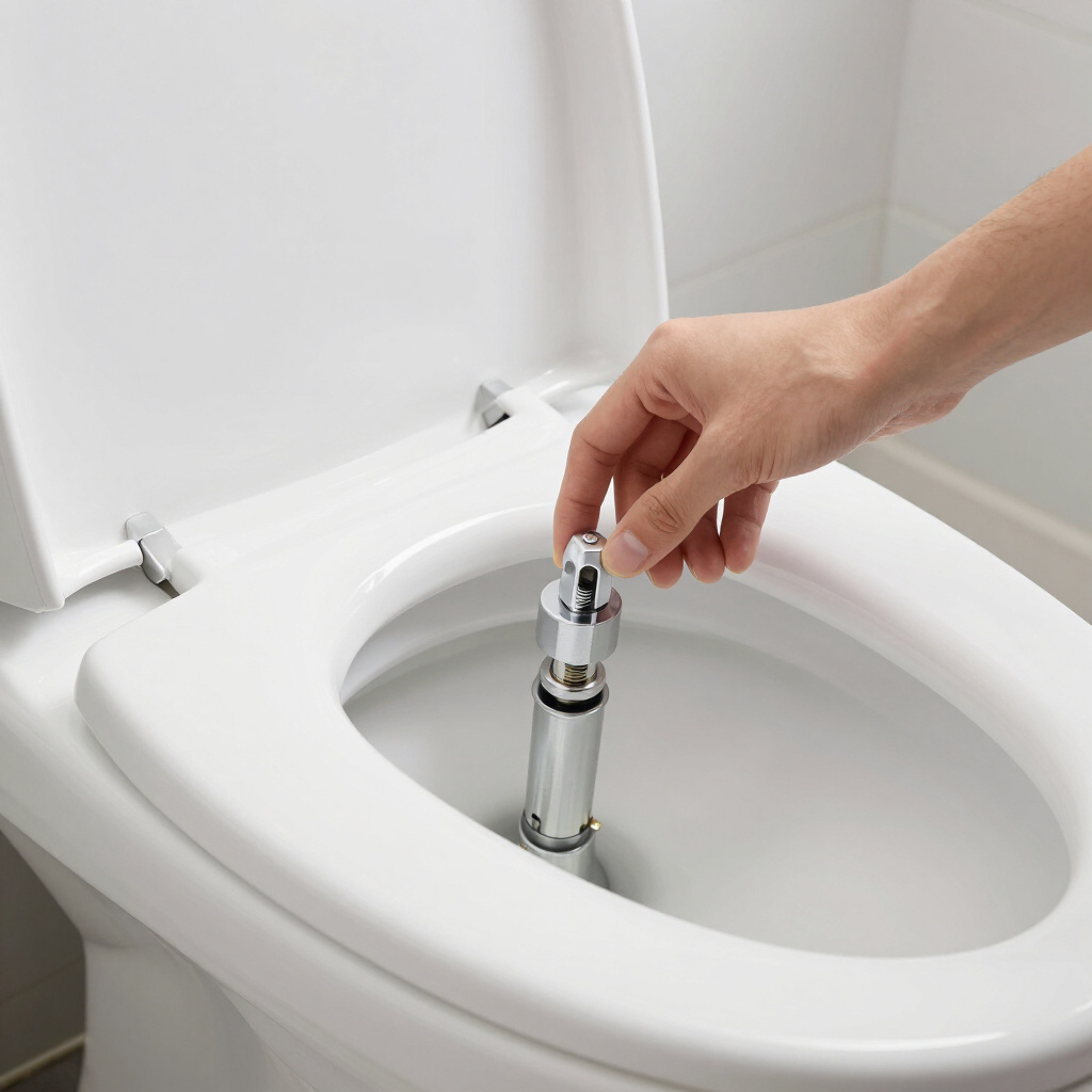 Plumbing Safety for Toddlers in the Bathroom: A Moore Guide