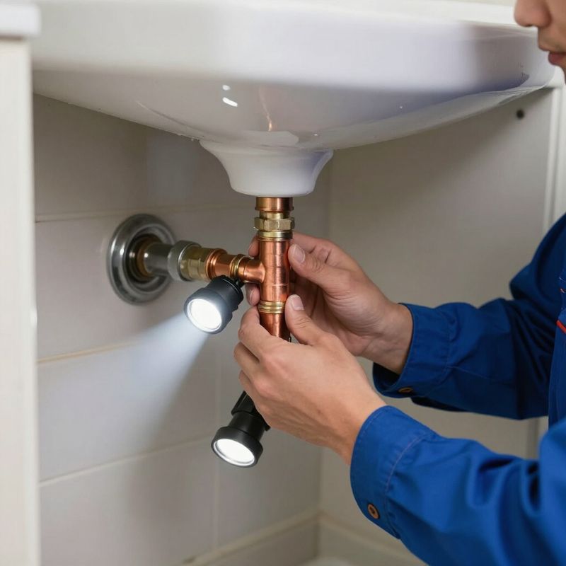 Emergency plumbing in Moore